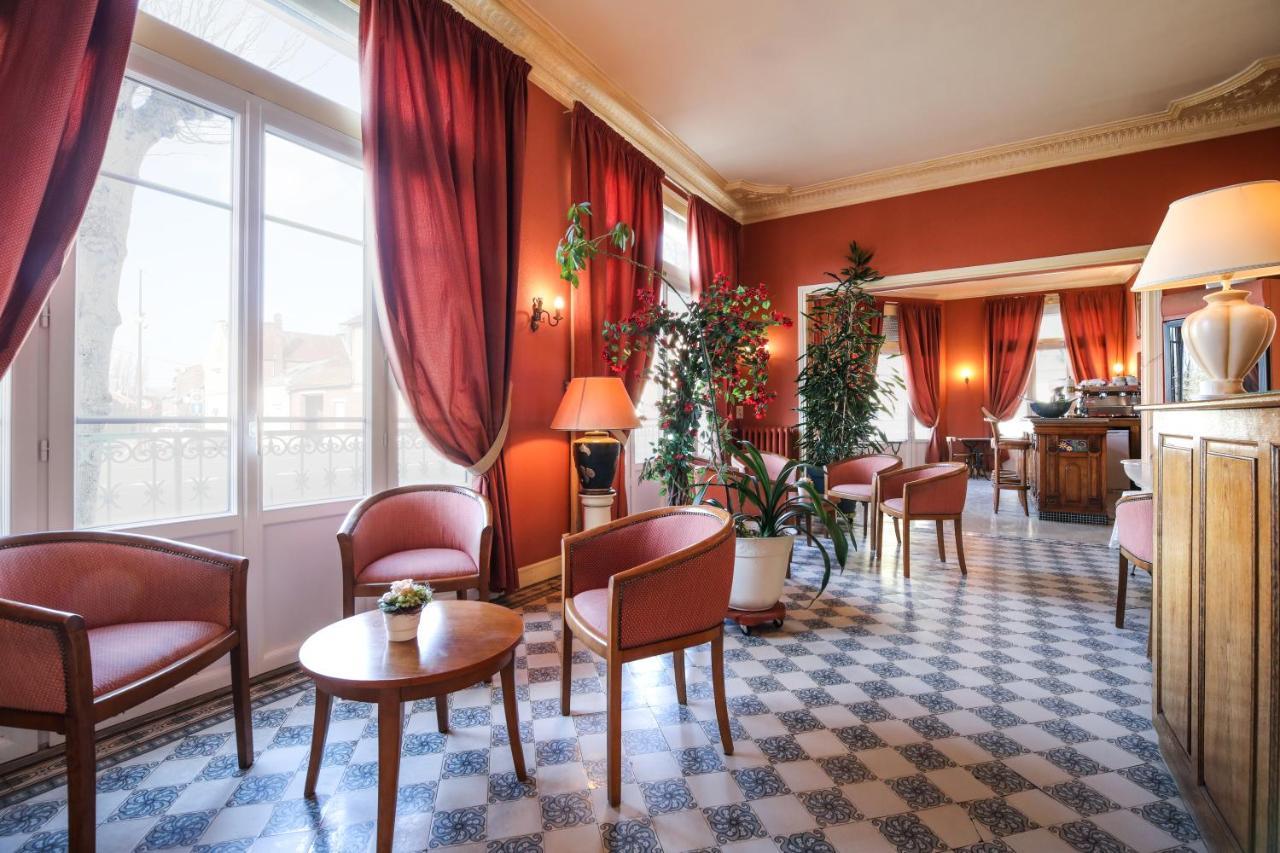 Montdidier Hotel מראה חיצוני תמונה