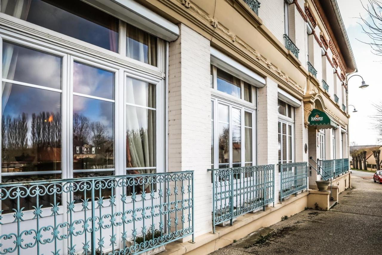 Montdidier Hotel מראה חיצוני תמונה