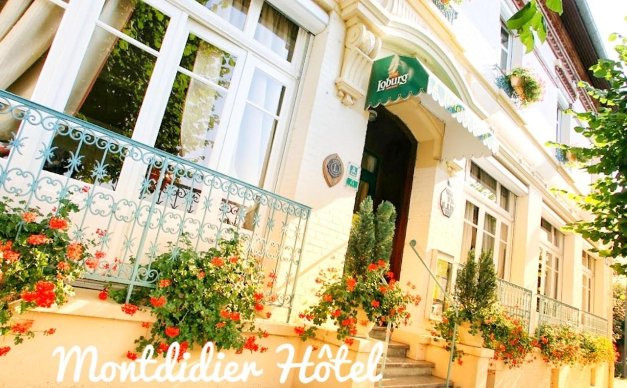 Montdidier Hotel מראה חיצוני תמונה
