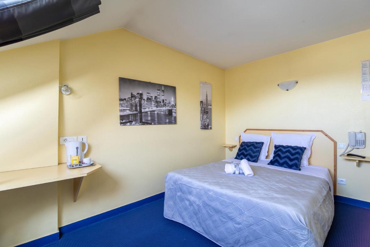 Montdidier Hotel מראה חיצוני תמונה