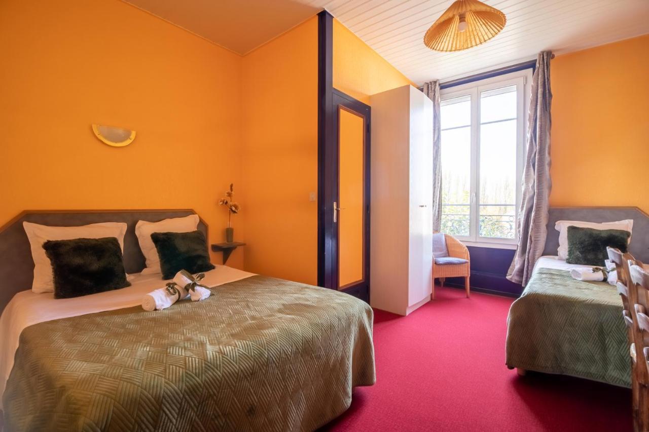 Montdidier Hotel מראה חיצוני תמונה