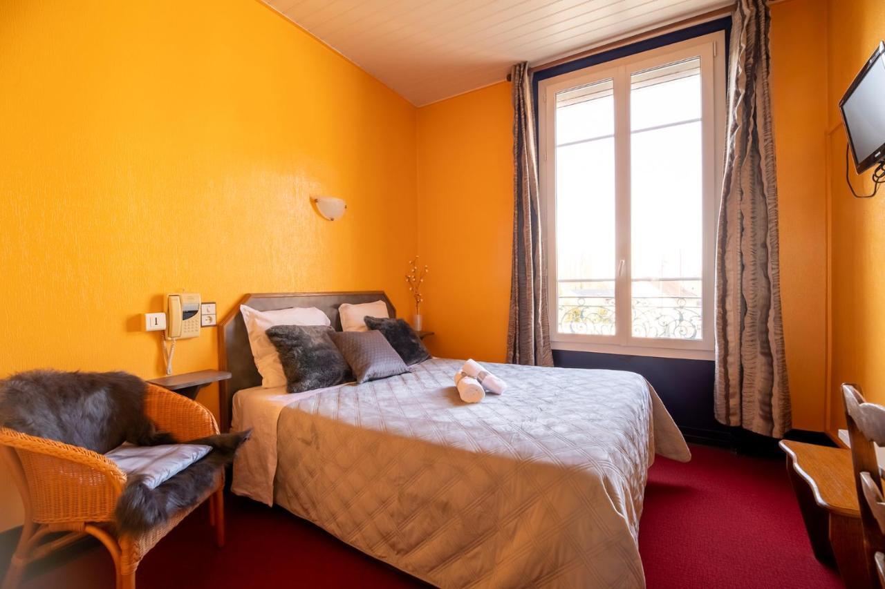 Montdidier Hotel מראה חיצוני תמונה