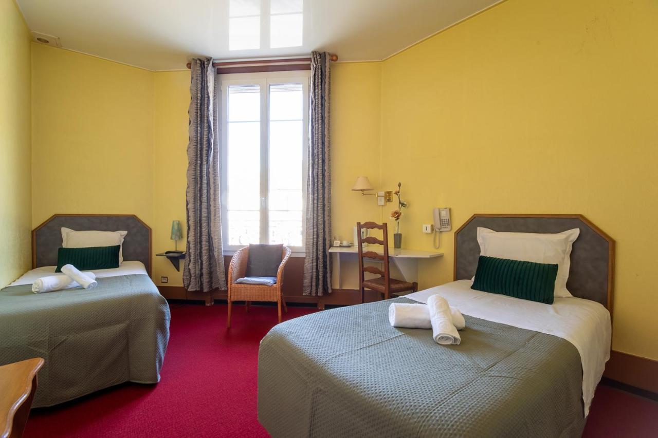 Montdidier Hotel מראה חיצוני תמונה