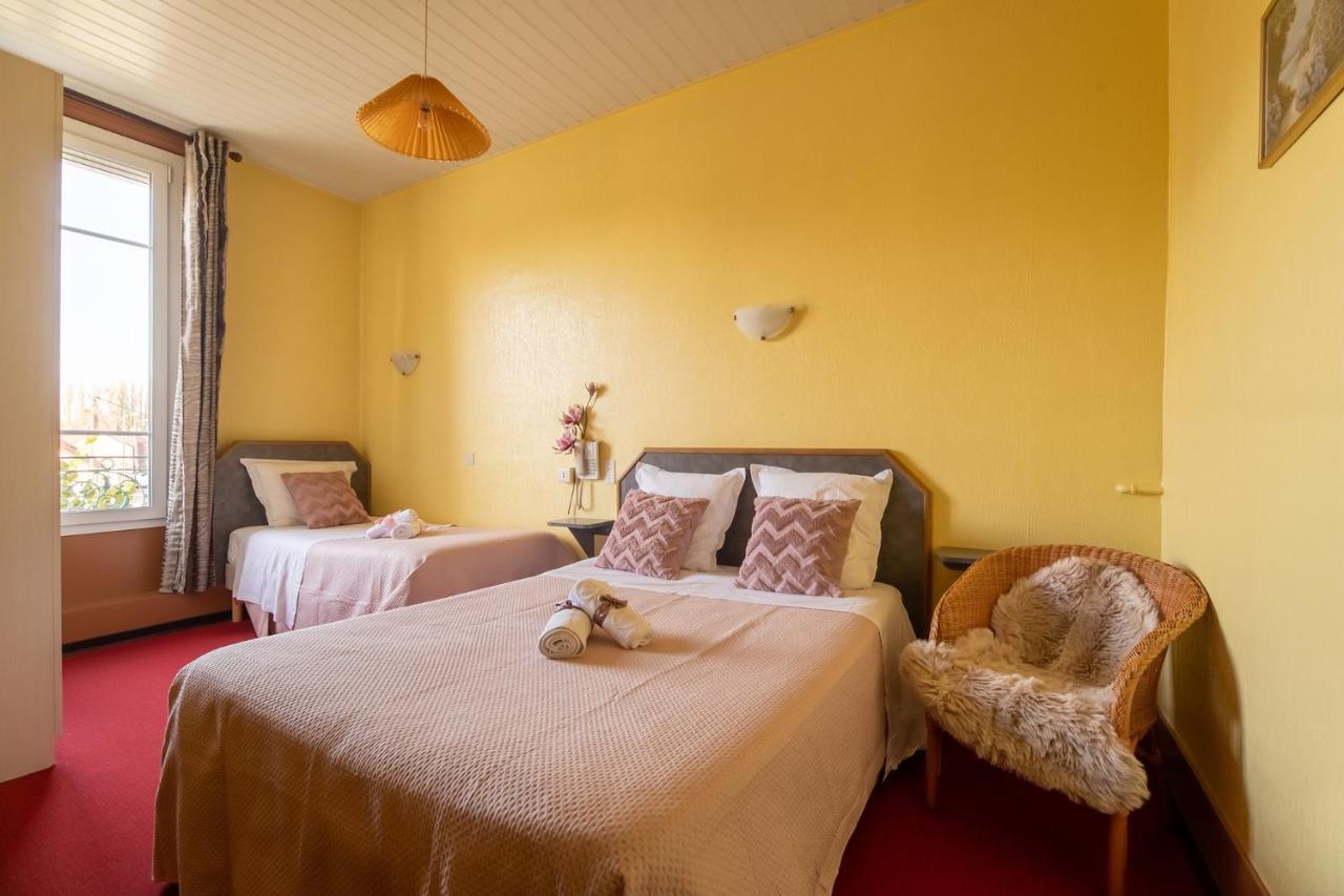 Montdidier Hotel מראה חיצוני תמונה